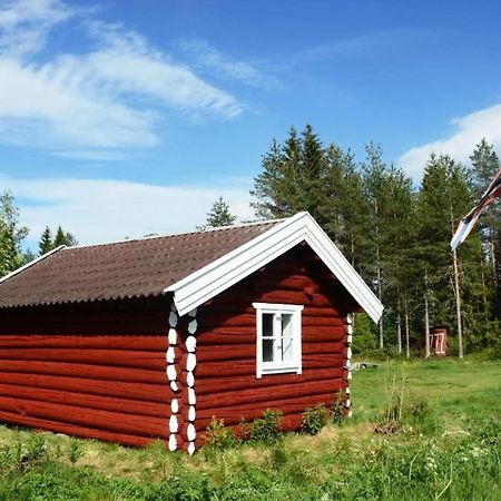 Hytte Anno 1721 Uten Internett, Strom, Vann - Men Med Rodmalt Utedo Ljørdal المظهر الخارجي الصورة